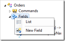 Creating a new field for Orders controller