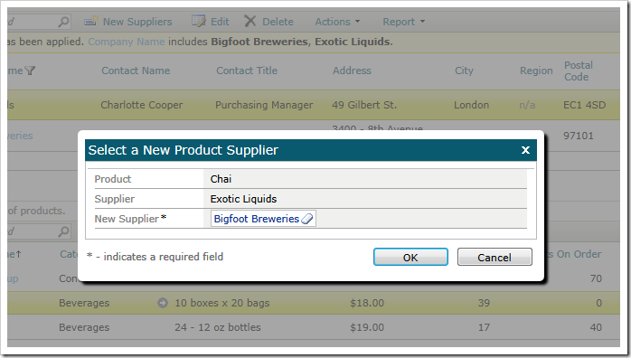 Sql Command To Update A Field Value