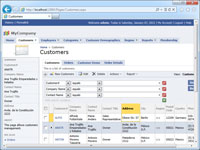 Northwind Demo