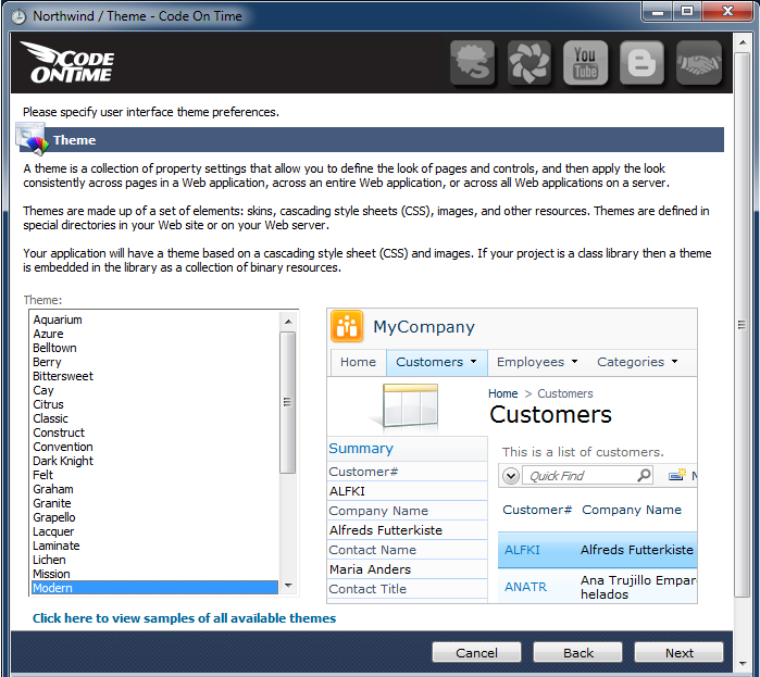 code on time ms sql server