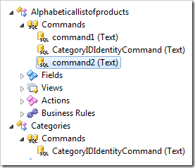 Command2 will be placed last under AlphabeticalListofproducts controller.