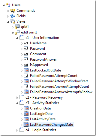 Data fields have been moved to category 'c3 - Activity Statistics'.