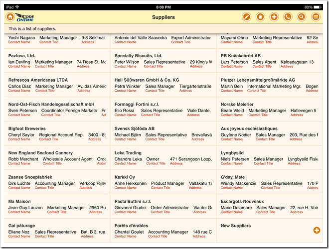 Directory List & Print 4.27 download the new version for ipod