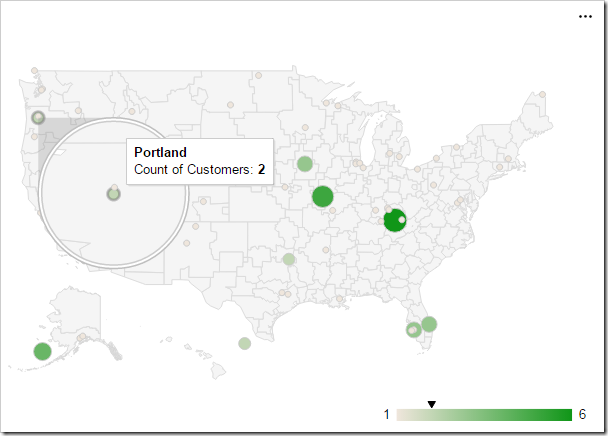 The geo chart shows a resolution of 'metros' in the United States.